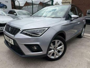 SEAT Arona 1.0 TSI SE Technology DSG Euro 6 (s/s) 5dr