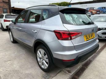 SEAT Arona 1.0 TSI SE Technology DSG Euro 6 (s/s) 5dr