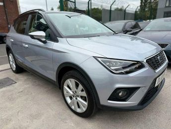 SEAT Arona 1.0 TSI SE Technology DSG Euro 6 (s/s) 5dr