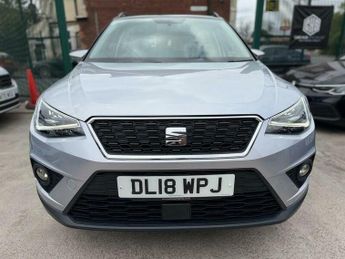 SEAT Arona 1.0 TSI SE Technology DSG Euro 6 (s/s) 5dr