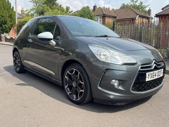 Citroen DS3 DSTYLE PLUS