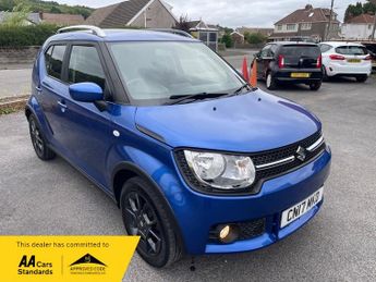 Suzuki Ignis SZ-T DUALJET