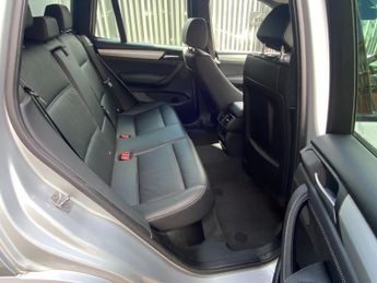 BMW X3 XDRIVE20d M SPORT