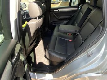 BMW X3 XDRIVE20d M SPORT