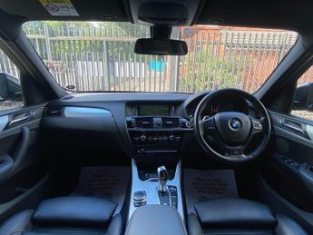 BMW X3 XDRIVE20d M SPORT