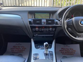 BMW X3 XDRIVE20d M SPORT