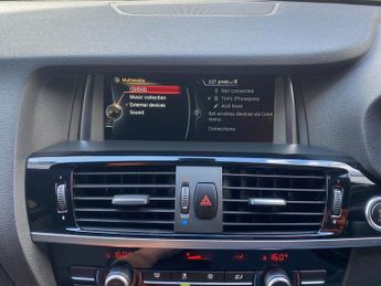 BMW X3 XDRIVE20d M SPORT