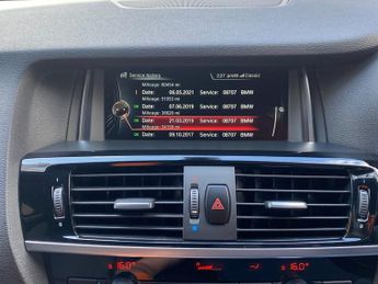 BMW X3 XDRIVE20d M SPORT