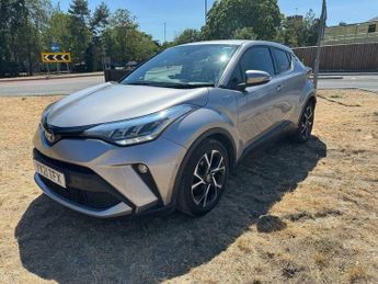 Toyota C-HR 2.0 VVT-h Design CVT Euro 6 (s/s) 5dr
