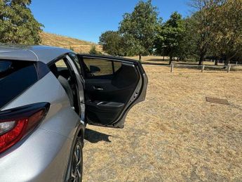 Toyota C-HR 2.0 VVT-h Design CVT Euro 6 (s/s) 5dr