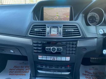 Mercedes E Class E350 BLUETEC AMG SPORT