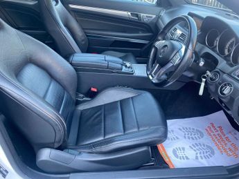Mercedes E Class E350 BLUETEC AMG SPORT