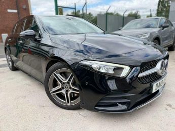 Mercedes A Class 2.0 A250 AMG Line (Premium) 7G-DCT Euro 6 (s/s) 5dr