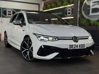 Volkswagen Golf R TSI 4MOTION DSG [SAT NAV, PAN ROOF & 4WD]
