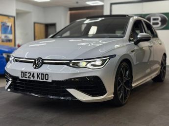 Volkswagen Golf R TSI 4MOTION DSG [SAT NAV, PAN ROOF & 4WD]
