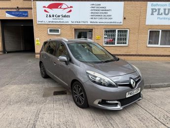 Renault Grand Scenic GRAND DYNAMIQUE NAV DCI