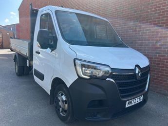 Renault Master 2.3 dCi 35 Business Tipper 2dr Diesel Manual RWD MWB Euro 6 (TRW