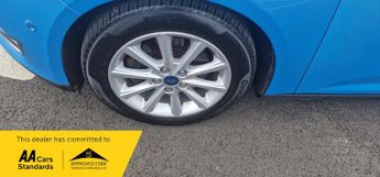 Ford Focus RESERVE FOR £99...TITANIUM 5DR AUTOMATIC....SAT NAV...CAMERA... 