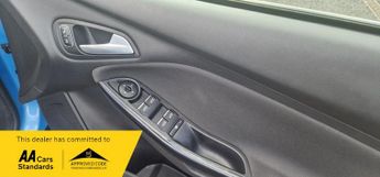 Ford Focus RESERVE FOR £99...TITANIUM 5DR AUTOMATIC....SAT NAV...CAMERA... 