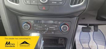 Ford Focus RESERVE FOR £99...TITANIUM 5DR AUTOMATIC....SAT NAV...CAMERA... 