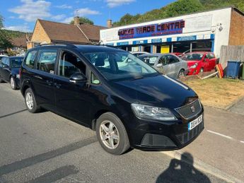 SEAT Alhambra 2.0 TDI Ecomotive CR S Euro 5 (s/s) 5dr