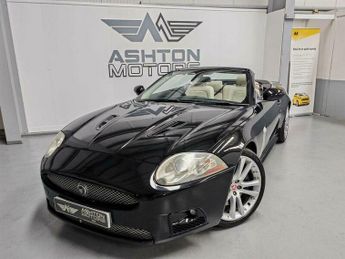 Jaguar XKR 4.2 V8 Auto Euro 4 2dr