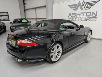Jaguar XKR 4.2 V8 Auto Euro 4 2dr