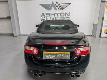 Jaguar XKR 4.2 V8 Auto Euro 4 2dr