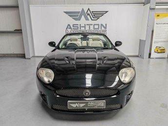 Jaguar XKR 4.2 V8 Auto Euro 4 2dr