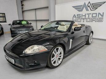 Jaguar XKR 4.2 V8 Auto Euro 4 2dr