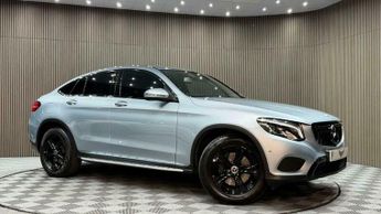 Mercedes GLC 2.1 GLC220d Sport Coupe G-Tronic 4MATIC Euro 6 (s/s) 5dr
