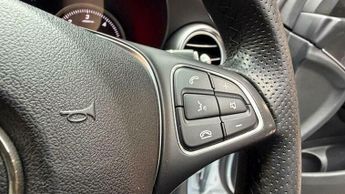 Mercedes-Benz C Class 2.1 GLC220d Sport Coupe G-Tronic 4MATIC Euro 6 (s/s) 5dr