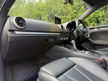 Audi A3 2.0 TFSI S line Sportback S Tronic quattro Euro 6 (s/s) 5dr