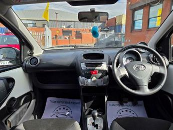 Toyota AYGO 1.0 VVT-i Mode MultiMode Euro 5 5dr (AC)