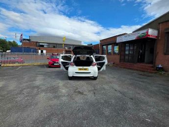 Toyota AYGO 1.0 VVT-i Mode MultiMode Euro 5 5dr (AC)