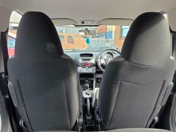 Toyota AYGO 1.0 VVT-i Mode MultiMode Euro 5 5dr (AC)