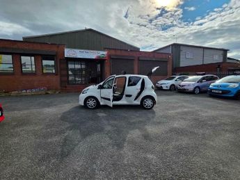 Toyota AYGO 1.0 VVT-i Mode MultiMode Euro 5 5dr (AC)