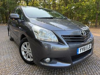 Toyota Verso VALVEMATIC TR