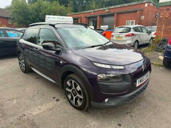 Citroen C4 Cactus 1.2 PureTech Flair ETG5 Euro 6 (s/s) 5dr