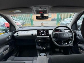 Citroen C4 Cactus 1.2 PureTech Flair ETG5 Euro 6 (s/s) 5dr