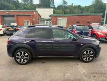 Citroen C4 Cactus 1.2 PureTech Flair ETG5 Euro 6 (s/s) 5dr