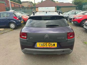 Citroen C4 Cactus 1.2 PureTech Flair ETG5 Euro 6 (s/s) 5dr