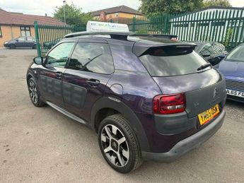 Citroen C4 Cactus 1.2 PureTech Flair ETG5 Euro 6 (s/s) 5dr