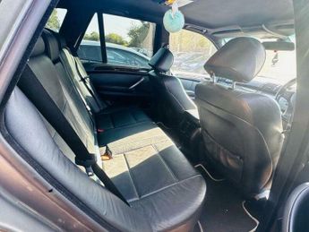 BMW X5 3.0i Sport Exclusive Edition Auto 4WD Euro 3 5dr