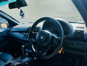 BMW X5 3.0i Sport Exclusive Edition Auto 4WD Euro 3 5dr