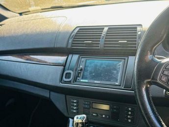 BMW X5 3.0i Sport Exclusive Edition Auto 4WD Euro 3 5dr