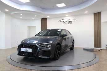 Audi A3 SPORTBACK TFSI E S LINE