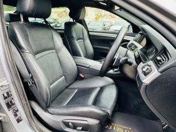 BMW 5 SERIES 520d M SPORT