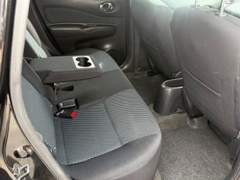Nissan Note 1.2 Acenta Premium Euro 5 5dr 80BHP
