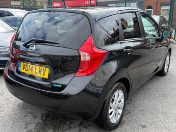 Nissan Note 1.2 Acenta Premium Euro 5 5dr 80BHP